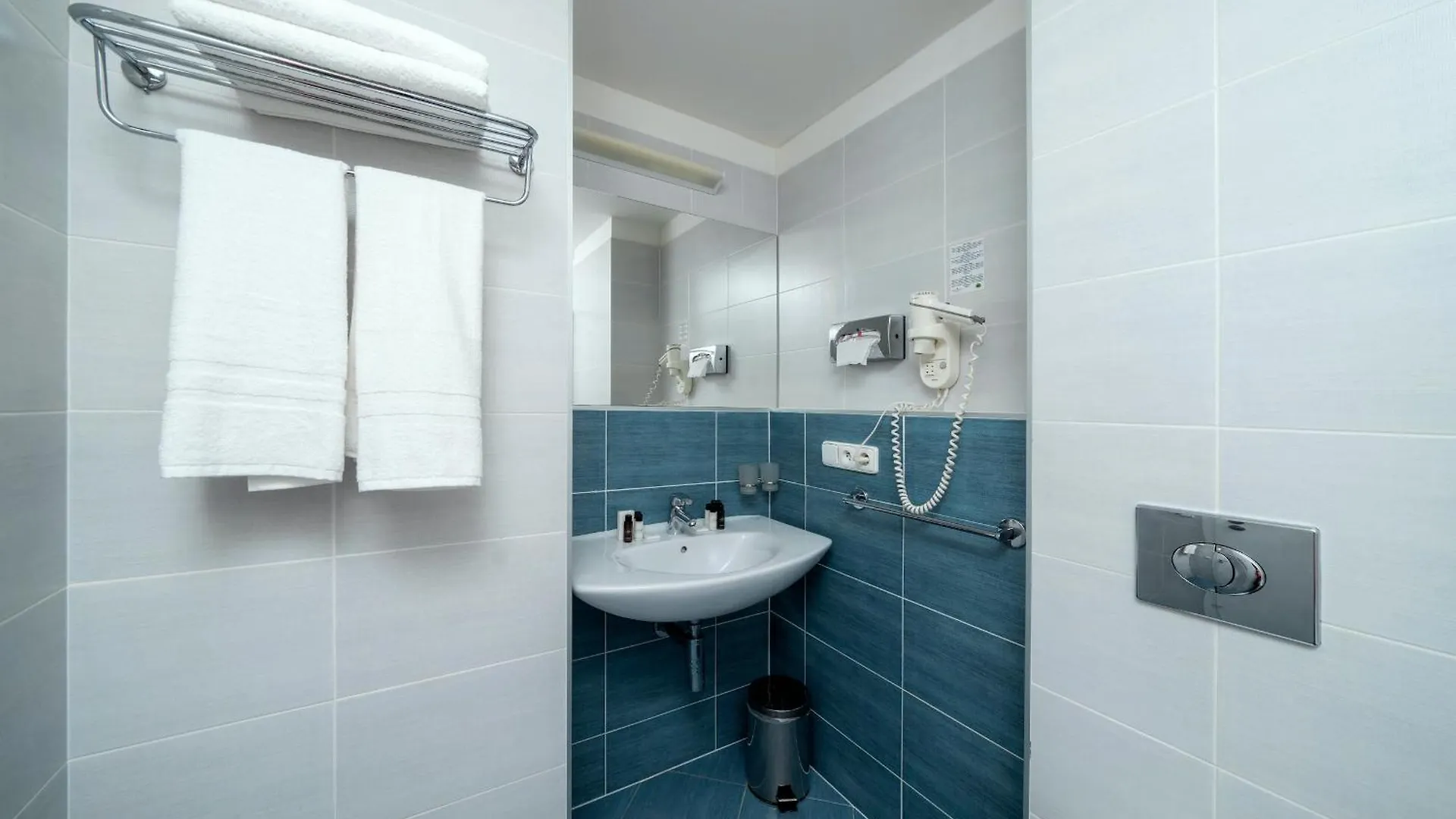 Hotel Ehrlich براغ جمهورية التشيك