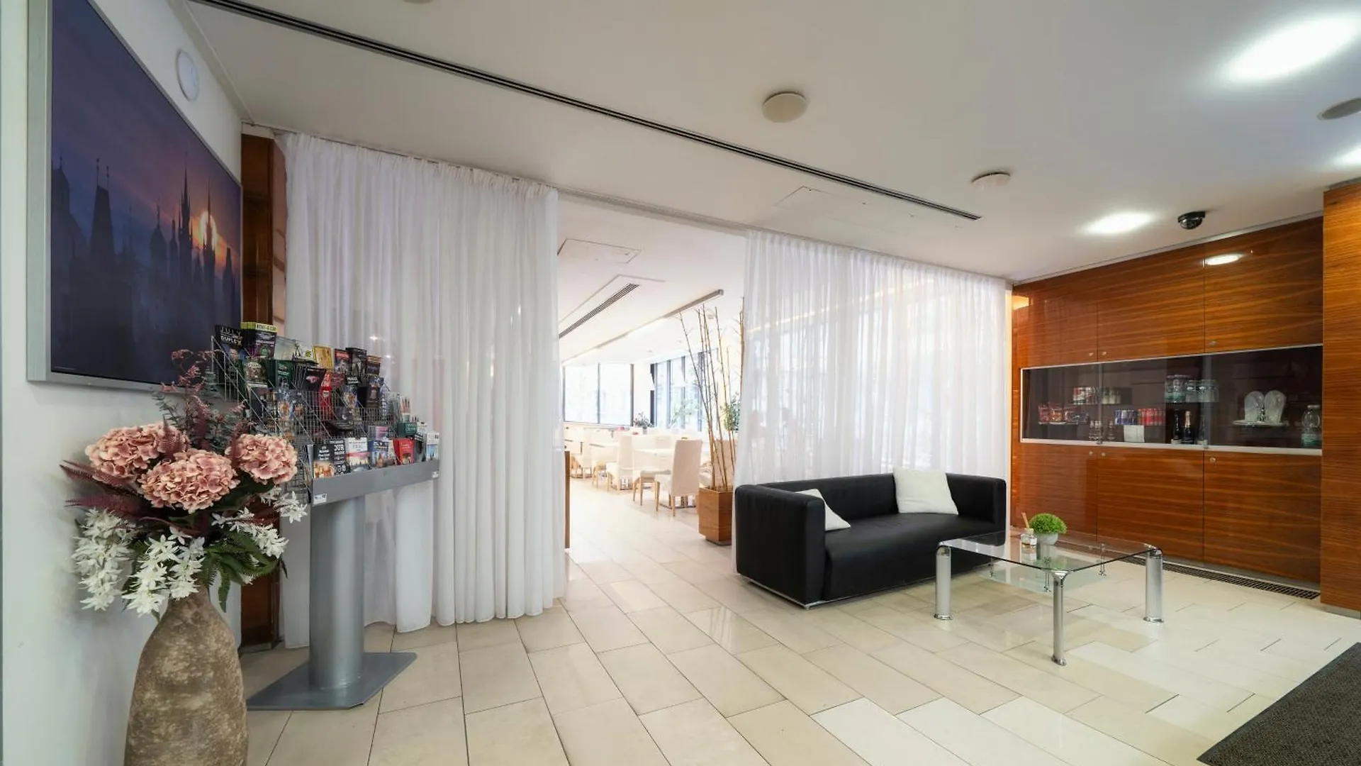 Hotel Ehrlich براغ جمهورية التشيك