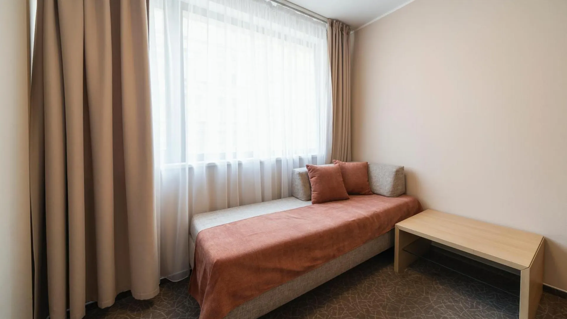 Hotel Ehrlich براغ