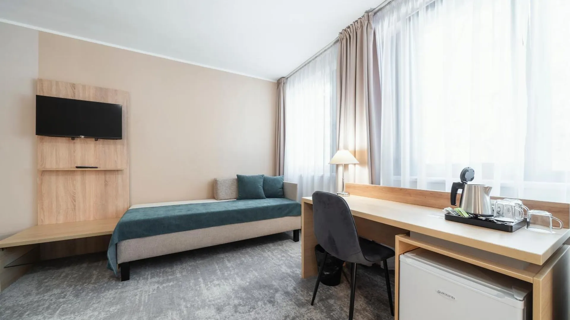 Hotel Ehrlich براغ جمهورية التشيك
