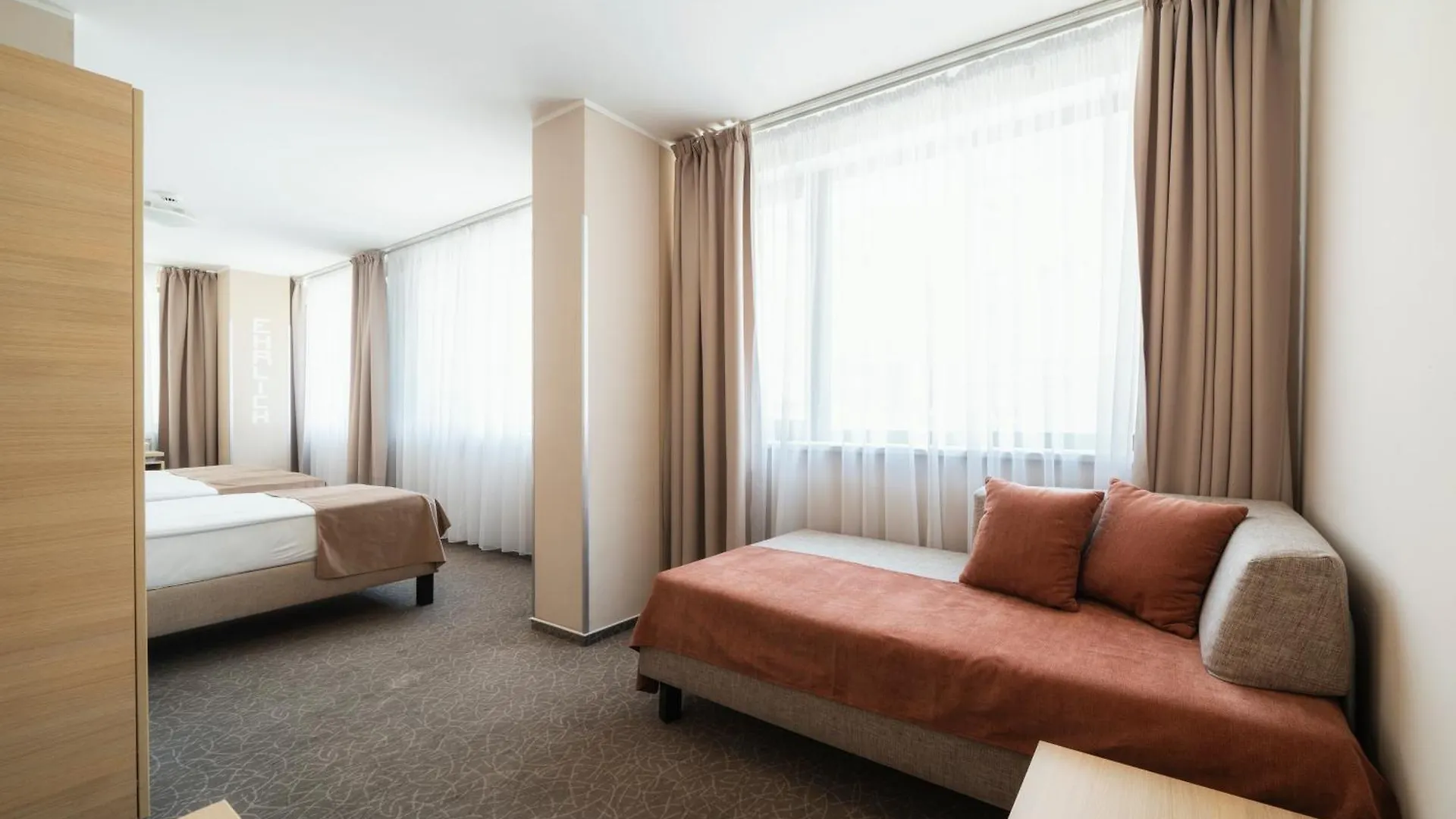 Hotel Ehrlich براغ 4*,