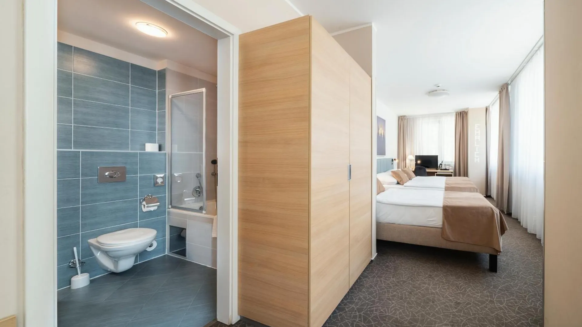 Hotel Ehrlich براغ
