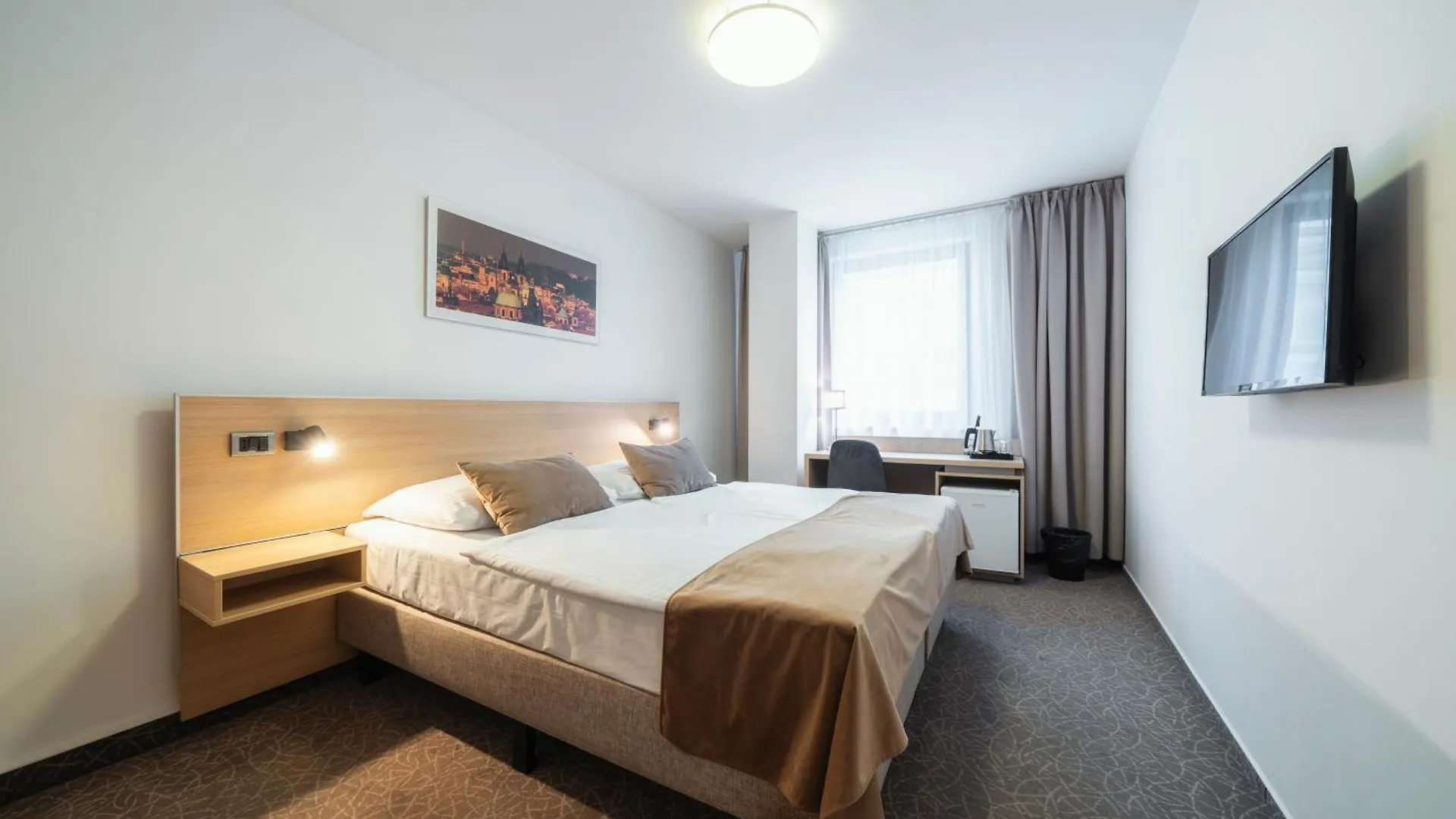 Hotel Ehrlich براغ 4*,  جمهورية التشيك