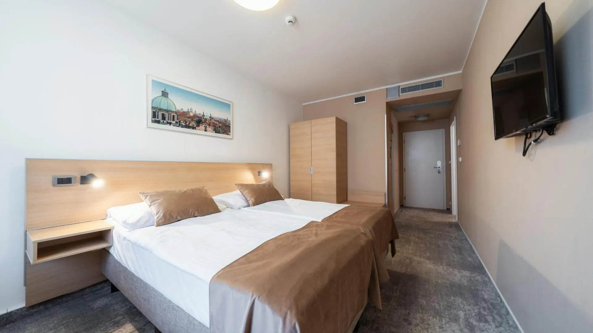 Hotel Ehrlich براغ