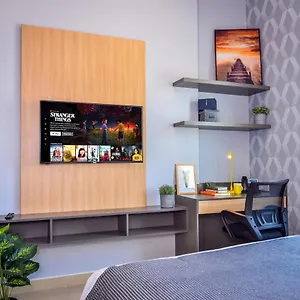 ** فندق كيه اس كيه هومز الإمارات العربية المتحدة