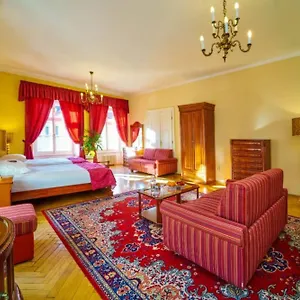 Hotell Josephine Old Town Square - Czech Leading