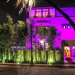 Majorel Pearl Hotel-riad-restaurant Piscine&spa 4* Marrakesh