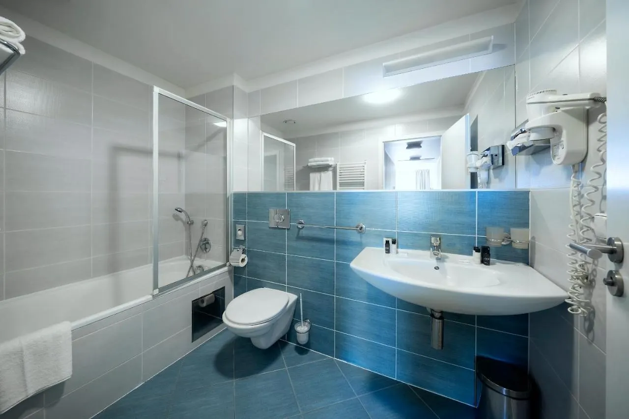Hotel Ehrlich Praha