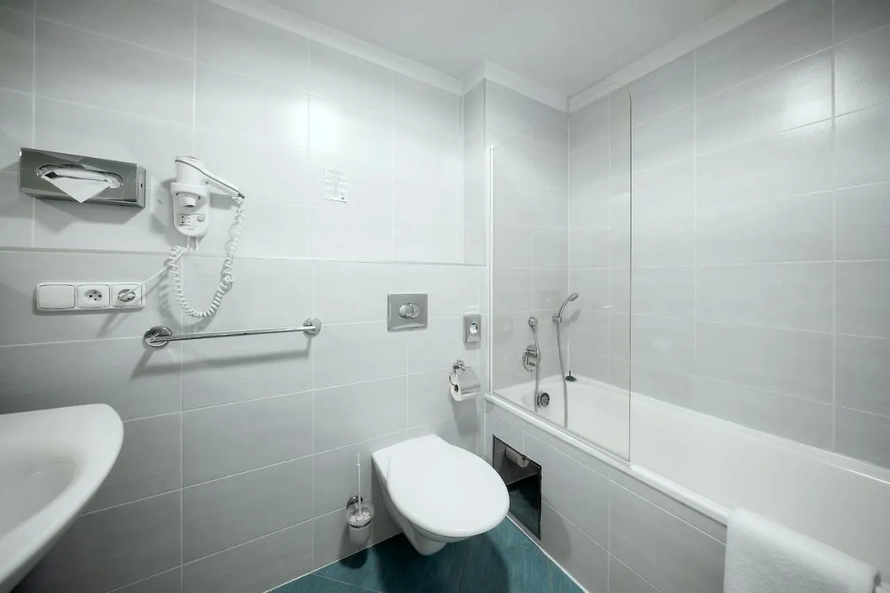 Hotel Ehrlich Praha