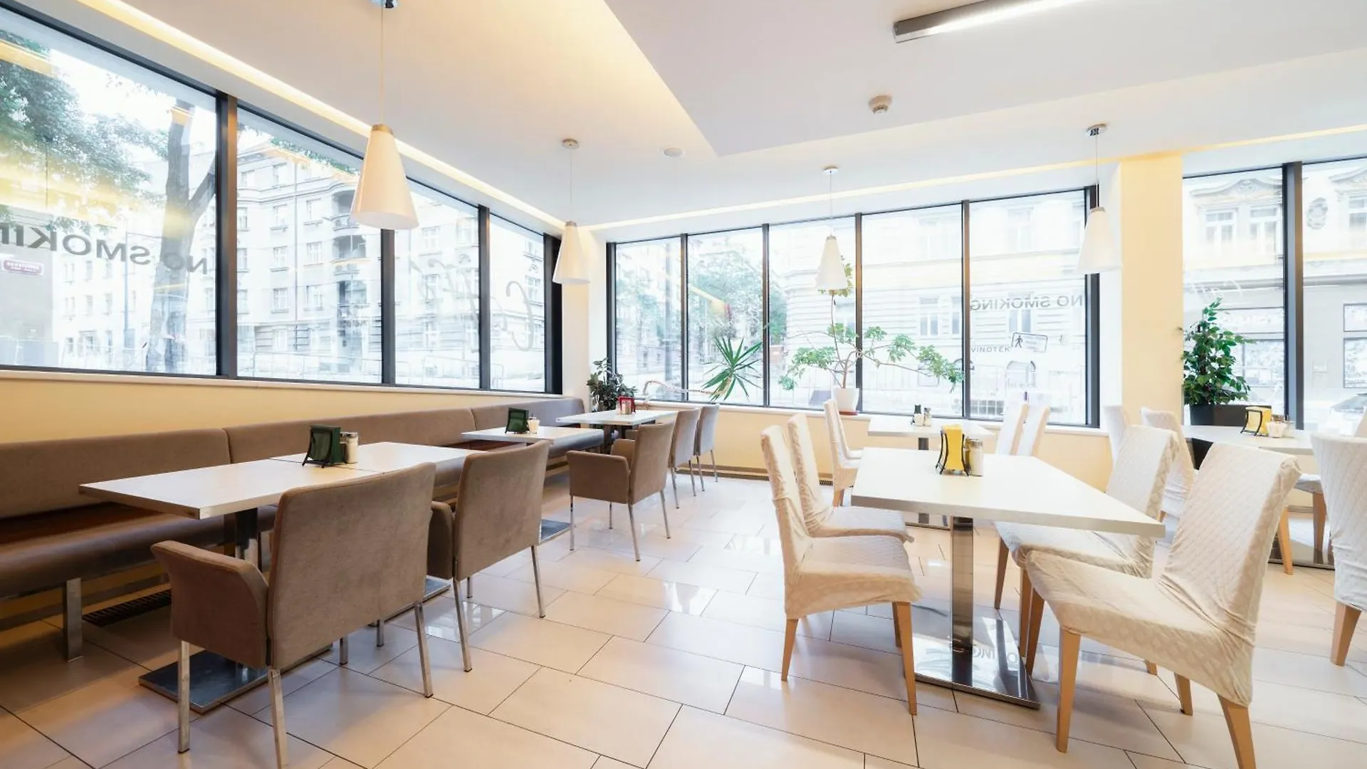 Hotel Ehrlich Praha