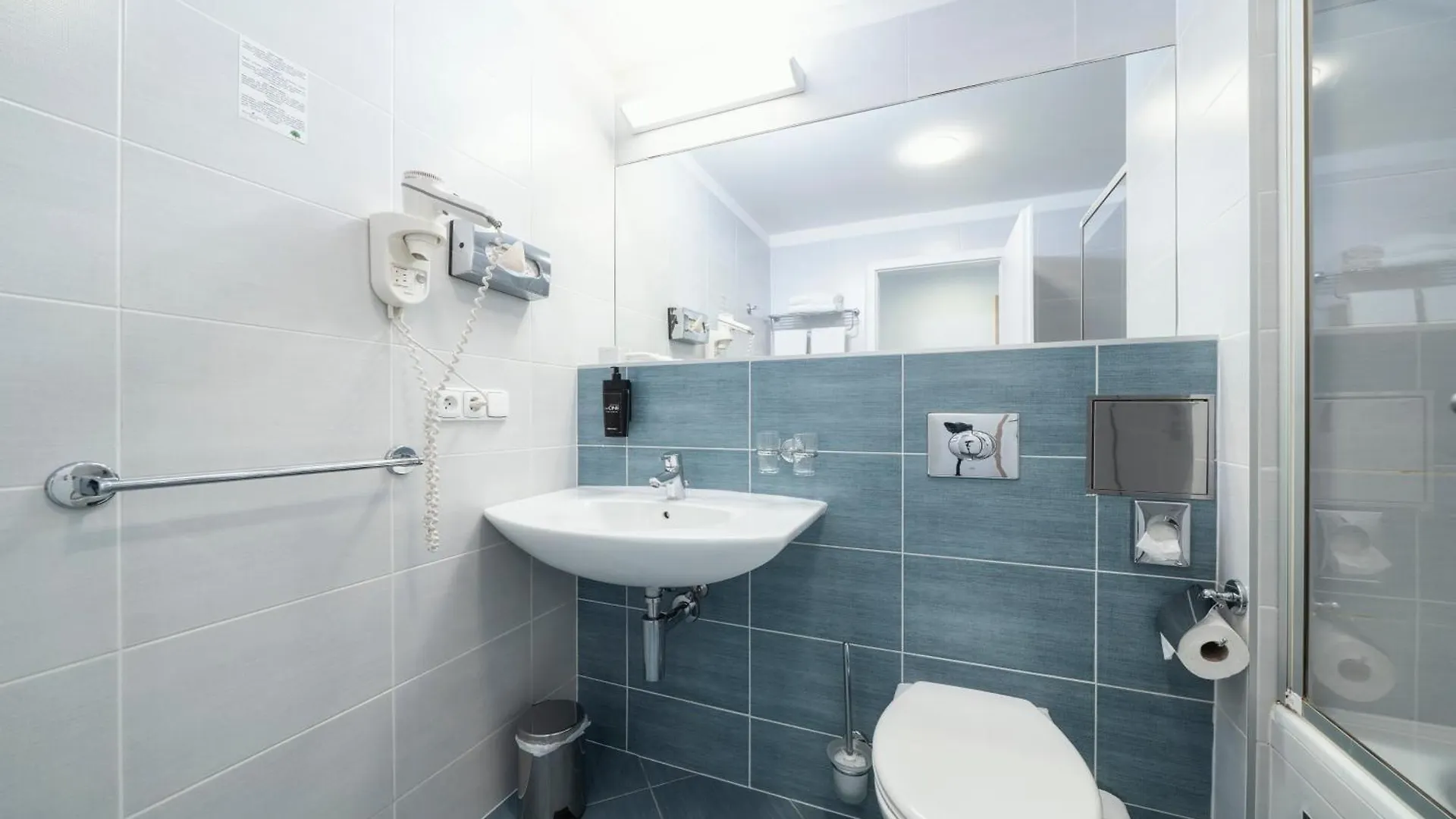 Hotel Ehrlich Praha