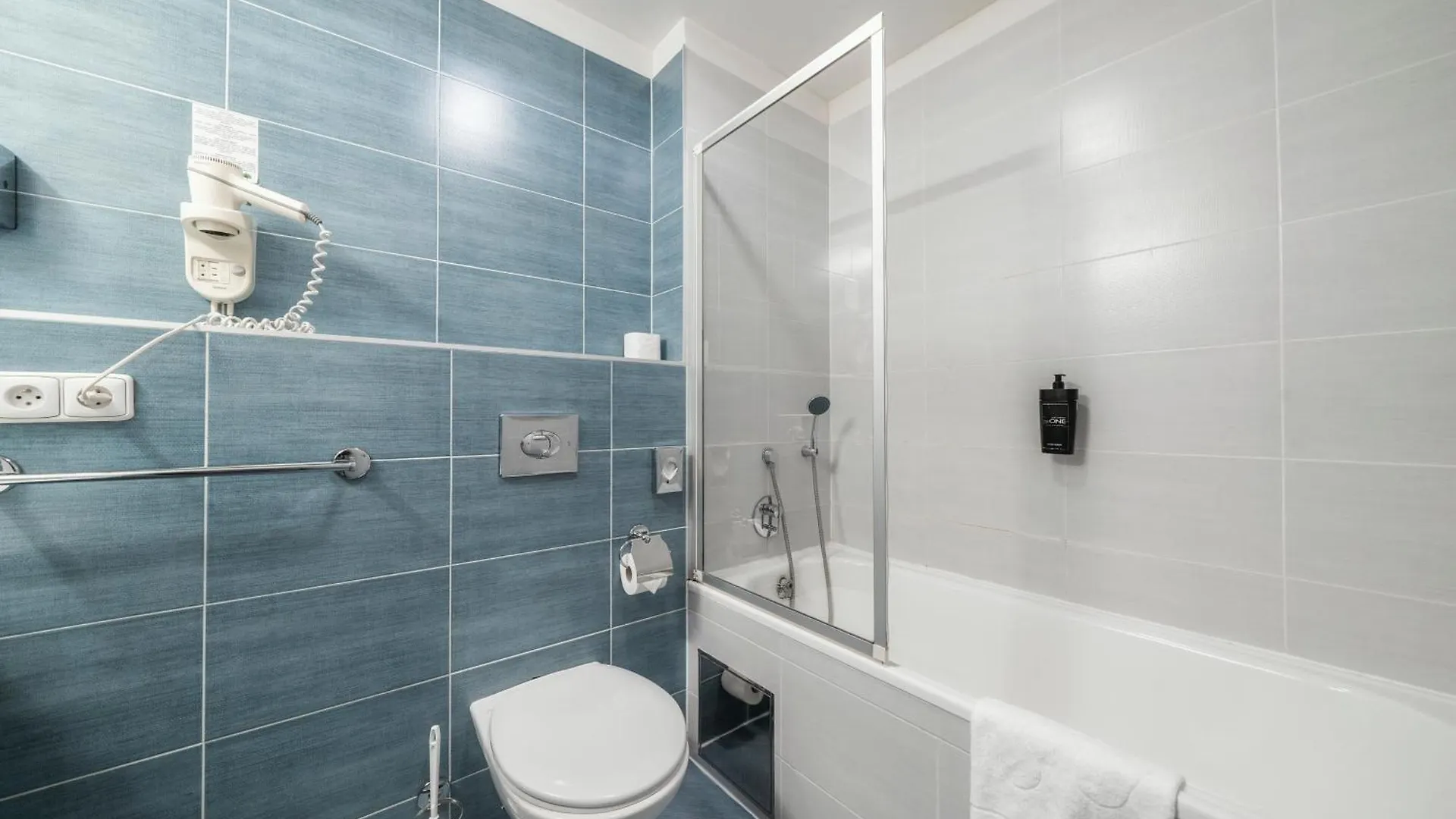 ****  Hotel Ehrlich Praha Česká republika