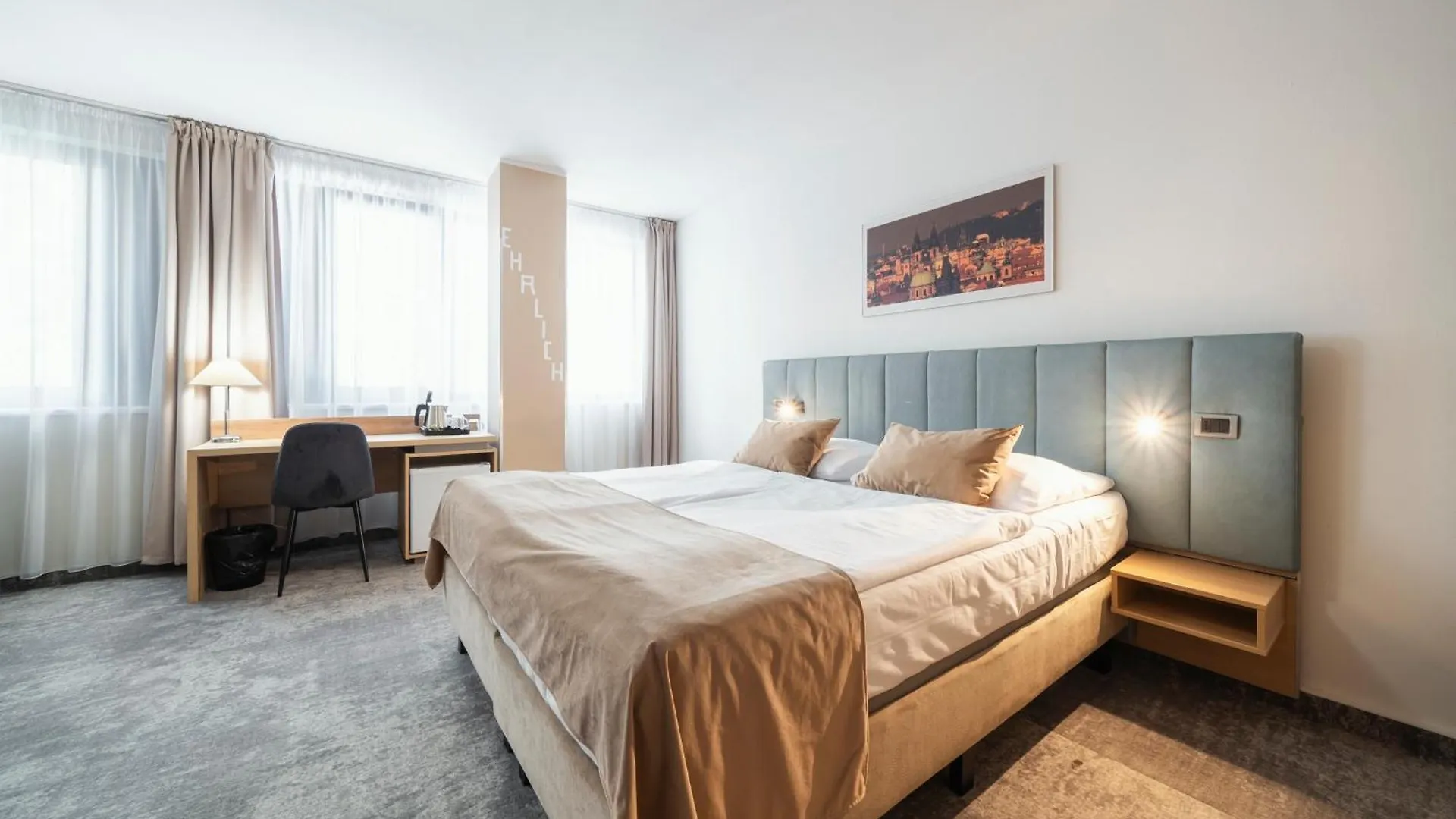 Hotel Ehrlich Praha