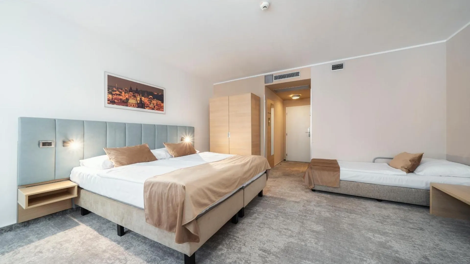 Hotel Ehrlich Praha