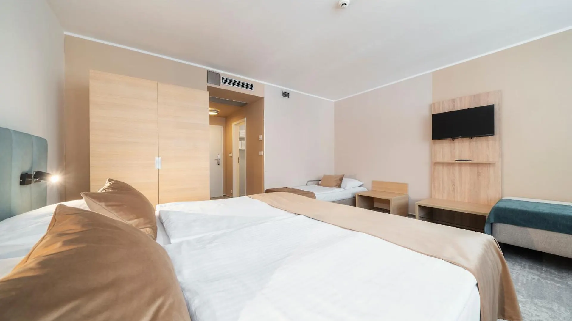 Hotel Ehrlich Praha Česká republika