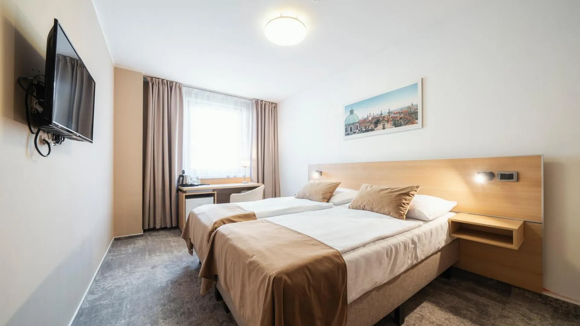 Hotel Ehrlich Praha