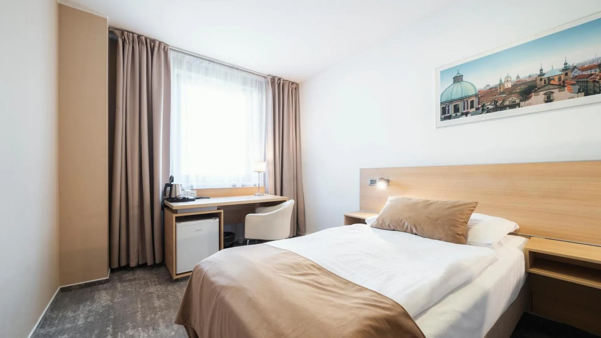 Hotel Ehrlich Praha
